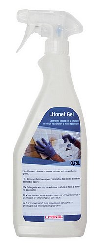 Жидкий очиститель Litonet Gel